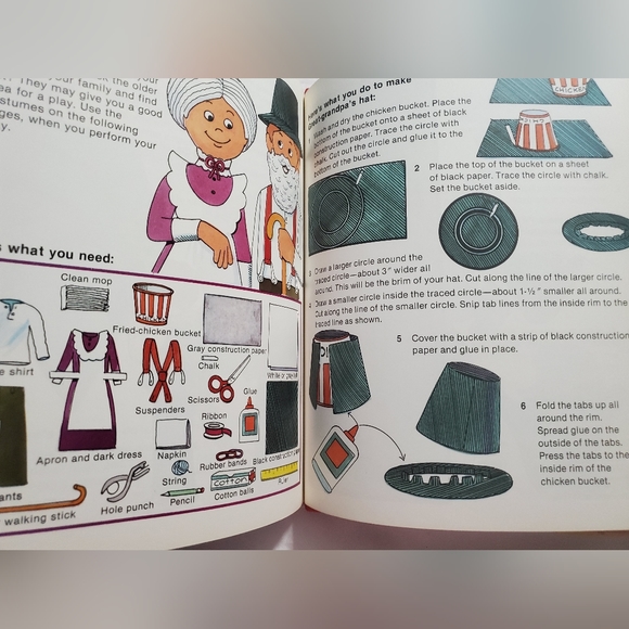 : Lot of 8 Rainy Day vacation summer holiday Children's arts & crafts book diy - Picture 11 of 13